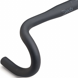 Руль шоссейный Deda Elementi ZERO1 RHM handlebar 40 cm, Alloy 6061 - фото