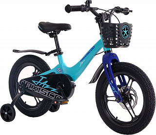 Велосипед Maxiscoo Jazz Pro 16" (2024) - фото