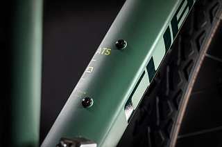 Велосипед CUBE NATURE EXC 28" (2021) - фото