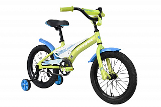 Велосипед Stark Tanuki 16 Boy (2023) - фото