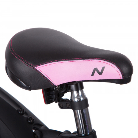Велосипед NOVATRACK NOVARA 20" (2019) (Велосипед NOVATRACK 20", NOVARA, фиолетовый, алюм., 6-скор, TY21/TS38/SG-6SI, V-brake)