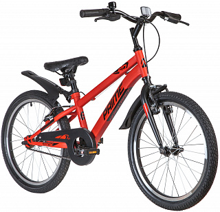 NOVATRACK PRIME V-brake 20" (2020) - фото