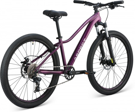 Велосипед Aspect Alma 26 (2025) (Велосипед Aspect"25 ALMA 26 XS, 26", 152-163см, Темно-фиолетовый, 4640258344776) Велосипед Aspect Alma 26 (2025) (Велосипед Aspect"25 ALMA 26 XS, 26", 152-163см, Темно-фиолетовый, 4640258344776)