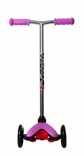 Самокат-кикборд Novatrack Disco-kids Start (2020) - фото
