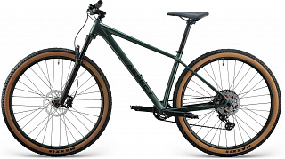 Велосипед Aspect AMP Pro 29 (2025) - фото