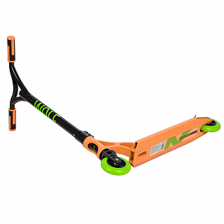 Самокат Novatrack Wolf 100 BL (2018) - фото