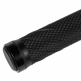 Грипсы STG SZ-056B, 135 мм, Lock-On - фото