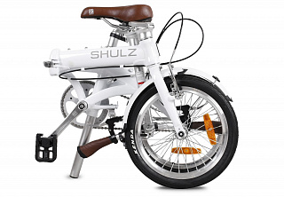 Велосипед SHULZ Hopper 16" - фото