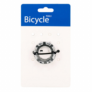 Ключ для спиц KL-9726A, 6 в одном - фото