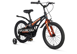 Велосипед Maxiscoo Cosmic Стандарт 18 (2025) - фото