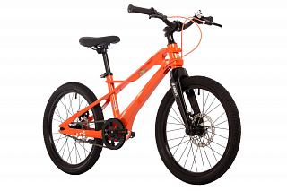 Велосипед Novatrack Lynx 20" (2024) - фото