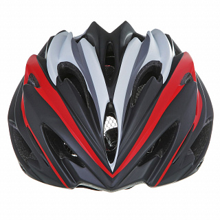 Велошлем STG с диодом  MV17-1 - фото