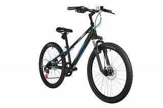 Велосипед FOXX DIFFER 24" DISC (2021) - фото