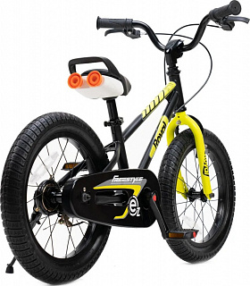 Велосипед Royal Baby Freestyle EZ 16 - фото