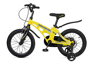 Велосипед Maxiscoo Cosmic Стандарт 16 (2025) - фото