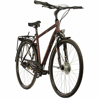 Велосипед Stinger Vancouver Evo 28" (2021) - фото