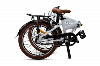 Велосипед Aspect складной BORNEO 3 - фото