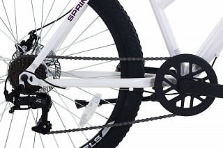 Велосипед WELS Spring 26" - фото