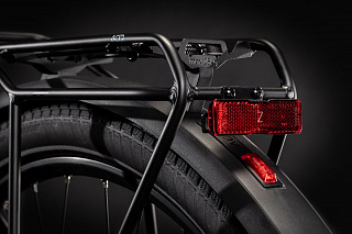 Велосипед CUBE TRAVEL 28" (2021) - фото