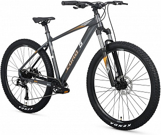 Велосипед Cord 5 Bike 400 Стандарт 27.5 (2025) - фото