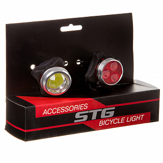 Комплект фонарей STG TL5402C / TL5402 - фото