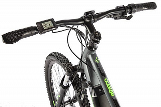 Электровелосипед Eltreco Walter - фото