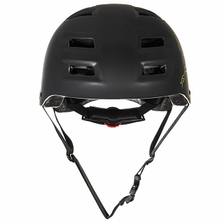 Защитный шлем STG MTV1 Replay, с фикс застежкой - фото