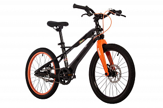 Велосипед Novatrack Lynx 20" (2024) - фото