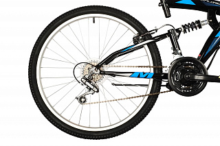 Велосипед MIKADO EXPLORER 26" (2022) - фото