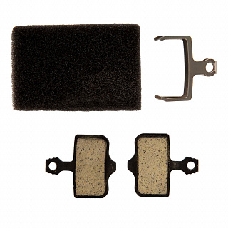 Колодки тормозные STG PAD 004 - фото