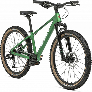 Велосипед Welt Brave 1.0 24 MD (2025) - фото