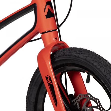 Велосипед Novatrack Flight Pro 16 (2025) (Велосипед NOVATRACK 16" FLIGHT PRO. Магний-алюм.рама, красный, полная защ.цепи, Дисковый тормоз, маг) Велосипед Novatrack Flight Pro 16 (2025) (Велосипед NOVATRACK 16" FLIGHT PRO. Магний-алюм.рама, красный, полная защ.цепи, Дисковый тормоз, маг)