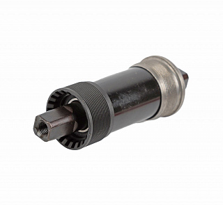 Каретка Shimano BB-UN26 под кв, вал 122,5мм(D-NL), 68мм - фото