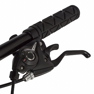 Велосипед FOXX AZTEC D 27.5" (2022) - фото