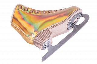 Коньки фигурные TechTeam Blaze - фото