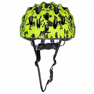 Шлем STG HB10 с фикс застежкой - фото