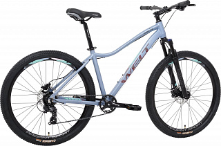 Велосипед Welt Edelweiss 1.0 HD 27 (2024) - фото