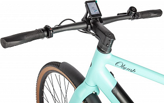 Электровелосипед Eltreco Olymp (2024) - фото