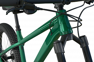 Велосипед Stark Tactic LT 27.7+ HD (2025) - фото