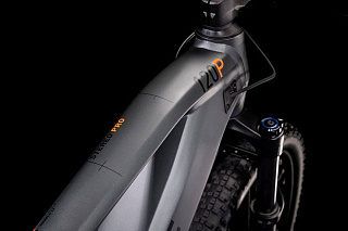 Велосипед Cube Stereo Hybrid 120 Pro 625 (2022) - фото