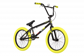 Велосипед Novatrack BMX Wolf 20" (2024) - фото