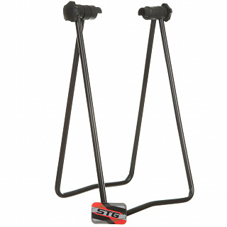 Стойка для велосипеда STG под заднее колесо с эксцентриком - фото