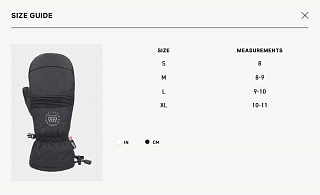 Варежки мужские 686 Mns Lander Mitt - фото