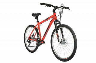Велосипед FOXX ATLANTIC D 26" (2021) - фото