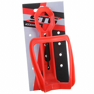 Флягодержатель STG,  пластиковый - фото