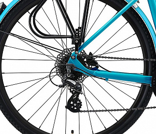 Велосипед Welt Highway Lady 700C (2021) - фото