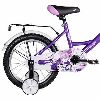 Велосипед Novatrack Vector 16 (2025) - фото