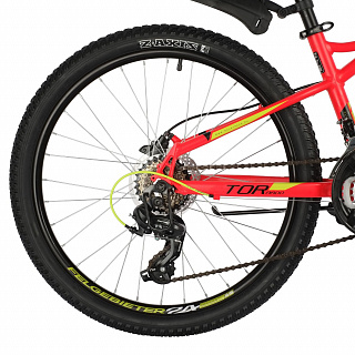 NOVATRACK TORNADO Disc 24" (2020) - фото