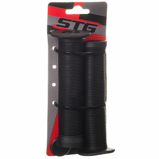 Грипсы STG HL-G105C широкие - фото