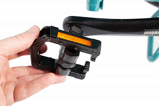 Электровелосипед Eltreco Bobcat Pro (2024) - фото